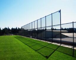 合肥锌钢护栏网不同搭配、制作与用途 